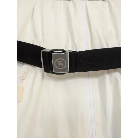 Backcountry Last Chair Stretch Insulated One-Piece Suit Woman Size L - Picture 3 of 10